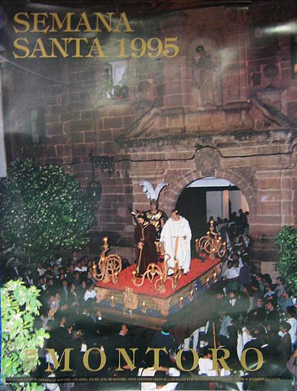 Semana Santa en Montoro  